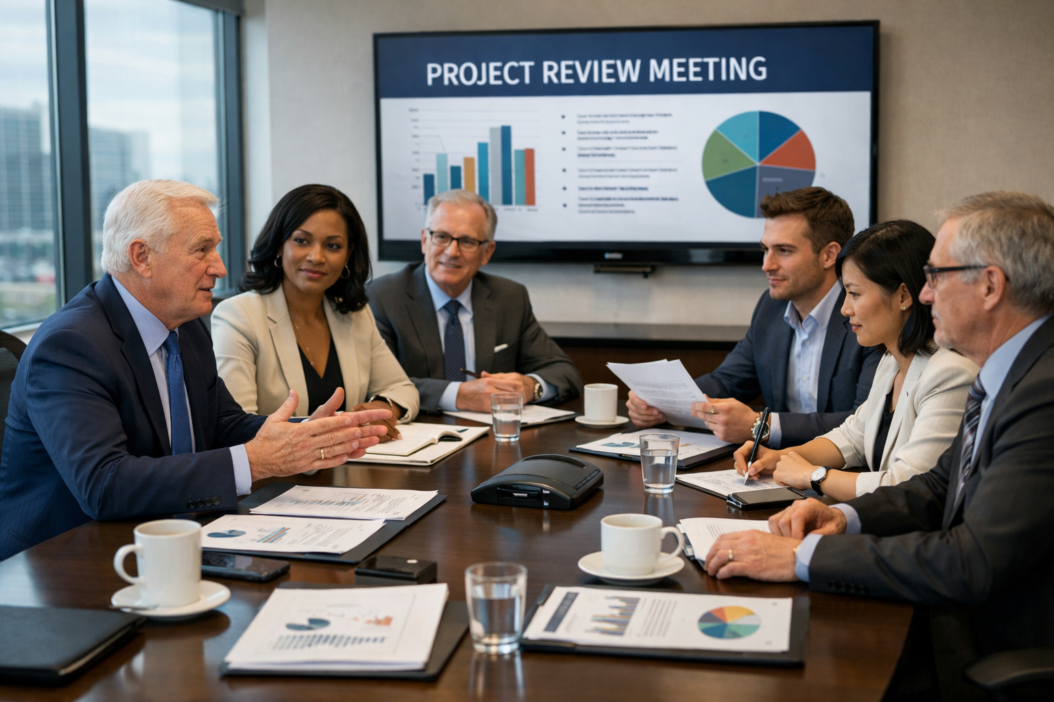 Project Governance: The Missing Link Between Executive Strategy and Delivery Teams