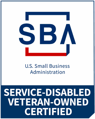 SBA Service-Disabled Veteran-Owned Certified